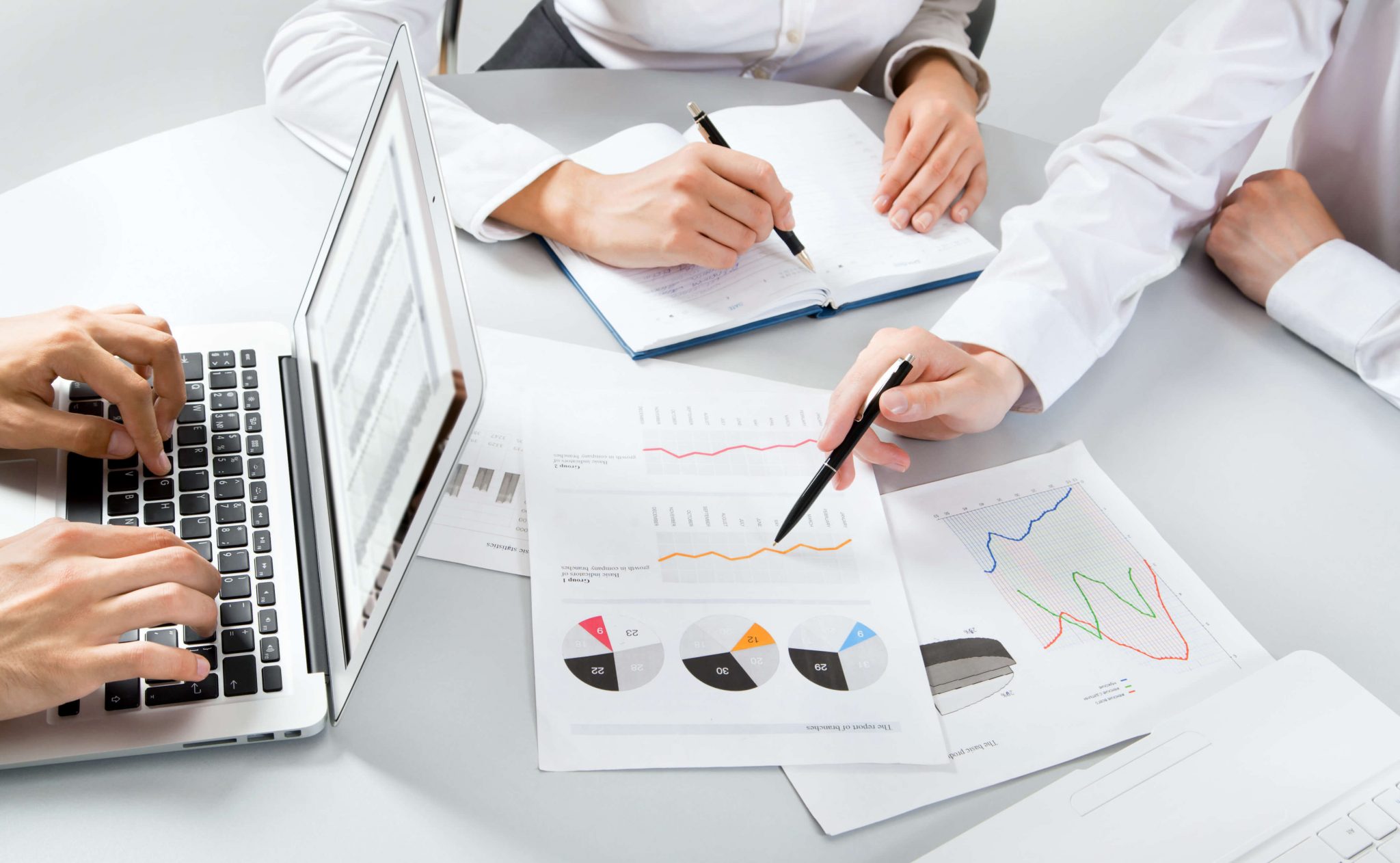 Kantooromgeving van Kuperus en Partners, specialist voor de beste boekhouder nabij Hilversum in Bussum