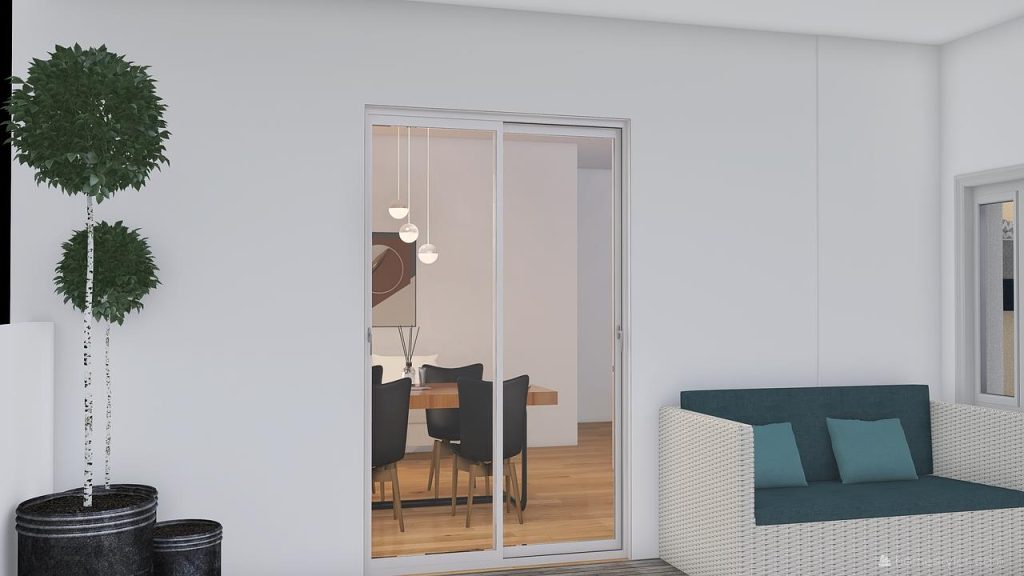 Hermetische en automatische schuifdeuren bieden ruimtebesparende en hygiënische oplossingen voor moderne kantoren en ziekenhu