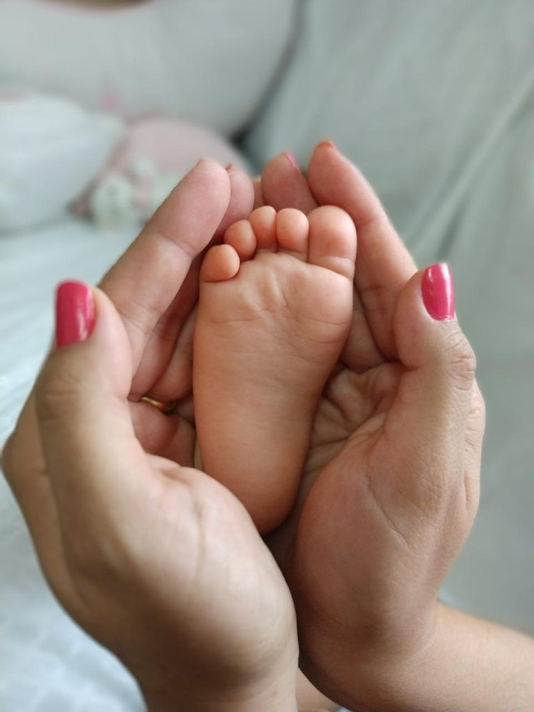 Professionele pedicure in Doetinchem met voetmassage en nagelverzorging voor gezonde en mooie voeten
