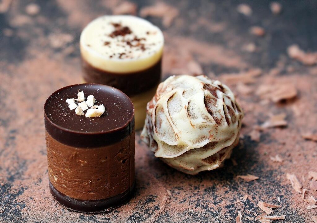 Verse Italiaanse truffels met intense aardse smaak en verfijnde tonen voor authentieke Italiaanse gerechten